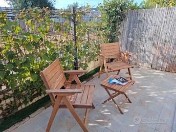 Villasimius Agorà 3PLetto monolocale con parcheggi