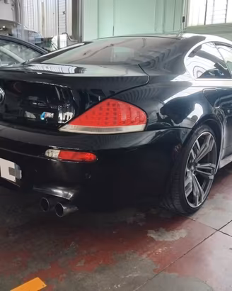 Bmw 630I CONDIZIONI DA VETRINA GPL!!!