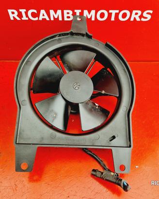 VENTOLA BMW F650GS