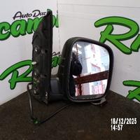 RETROVISORE DESTRO PER VW CADDY 2KA 2011