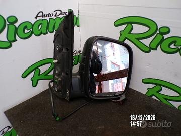 RETROVISORE DESTRO PER VW CADDY 2KA 2011