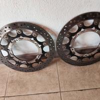 Dischi freno originali Yamaha r1 07/08