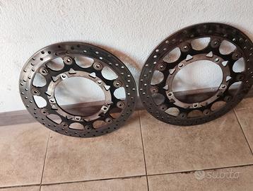 Dischi freno originali Yamaha r1 07/08