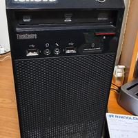 Lenovo Core i5 4460, 6gb ram e ssd + hard disk