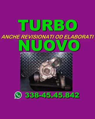 Turbina A3 Q3 SUPERB LEON GOLF VI TIGUAN 2.0 TDI