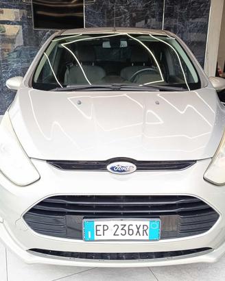 FORD B-Max 1.0 EcoBoost 100 CV Titanium