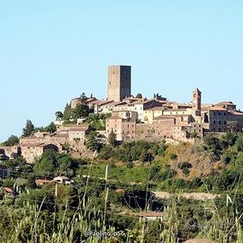 Fascino Toscano nel cuore di Montecatini V.C