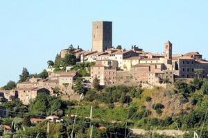 Fascino Toscano nel cuore di Montecatini V.C
