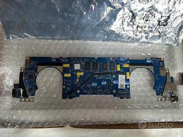 Per ricambio: scheda madre Dell XPS 9300, i7, 16GB