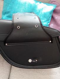 borse laterali per motocicletta