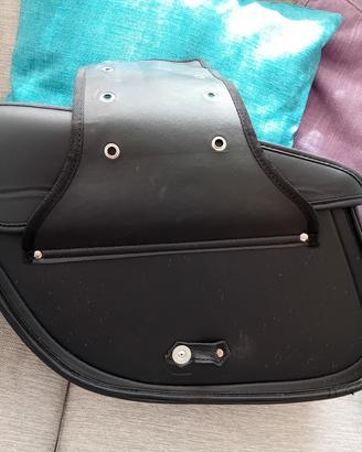 borse laterali per motocicletta