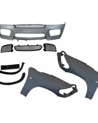 BMW X5 E70 2007>2011 Kit M-Tech look