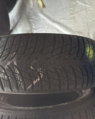 gomme usate 1856015 Winter MARSHAL - I zen mws - 1