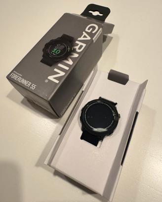 Garmin forerunner 55