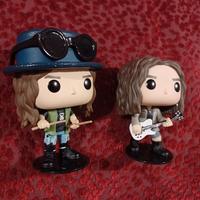 alice in chains bassista e batterista