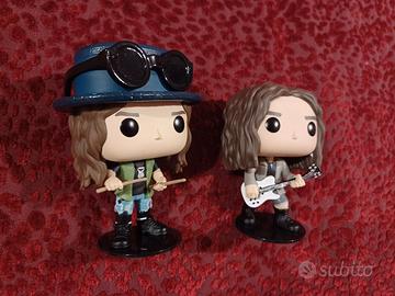 alice in chains bassista e batterista