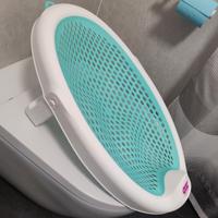 Sdraietta da bagnetto neonati richiudibile OKBABY