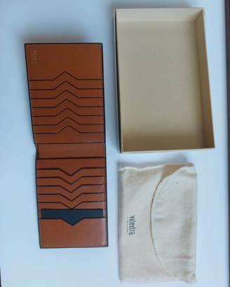 Portagoglio Valextra Bifold