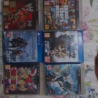 giochi PS3/PS4