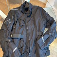 Giacca da moto donna Momo Design