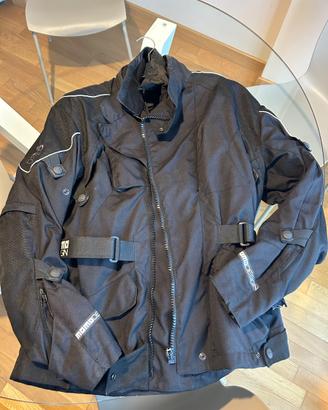 Giacca da moto donna Momo Design