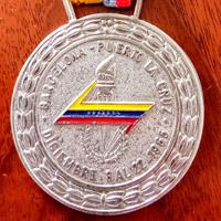 Medaglia IIII Juegos Deportivos Nacionales