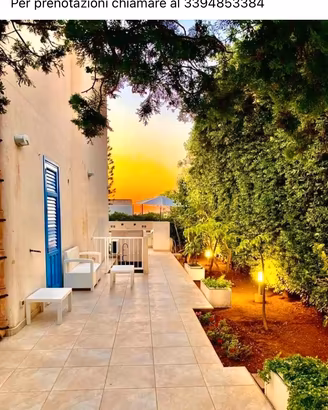 Last minute luglio in villa a San Vito lo capo