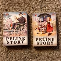 Peline Story DVD Box 1 e 2