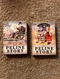 Peline Story DVD Box 1 e 2