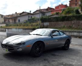 Jaguar xk8/xkr (x100) - 2004