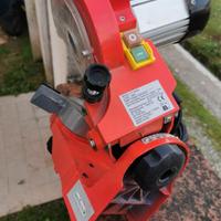 affila catene motosega