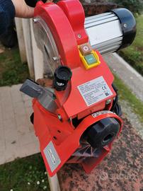 affila catene motosega