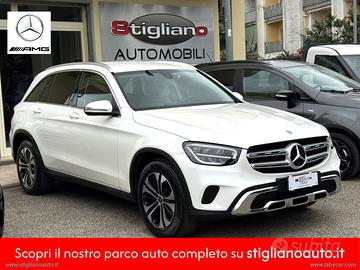 MERCEDES-BENZ GLC 200 d 4Matic Executive
