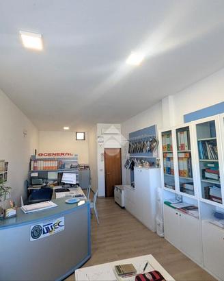 NEGOZIO A GORGO AL MONTICANO