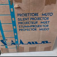 proiettore silma  s110 XL vintage