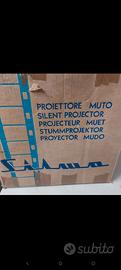 proiettore silma  s110 XL vintage