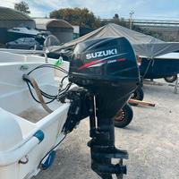 Motore Suzuki 25 cavalli 4T