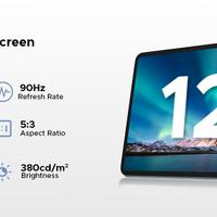 Tablet 12 " 4G  DOOGEE TAB G6 PRO