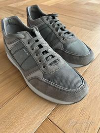 Scarpe sneakers uomo Geox numero 42