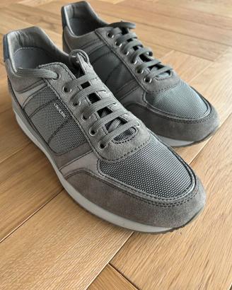 Scarpe sneakers uomo Geox numero 42