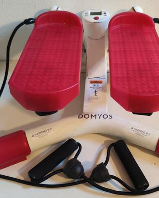 DOMYOS stepper MS 500 fitness glutei gambe