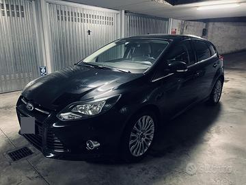 FORD FOCUS 1.6 BENZINA/GPL TITANIUM