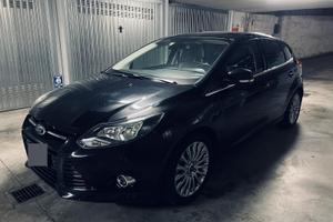 FORD FOCUS 1.6 BENZINA/GPL TITANIUM