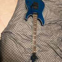 ZEN Aggressive Eagle tiger blue