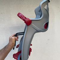 Seggiolino bici Belelli Freccia