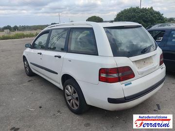 FIAT STILO SW 192 1.9 D MULTIJET 100CV -Ricambi