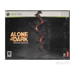 GIOCO XBOX 360 ALONI IN THE DARK LIMITED 