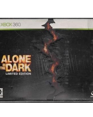 GIOCO XBOX 360 ALONI IN THE DARK LIMITED 