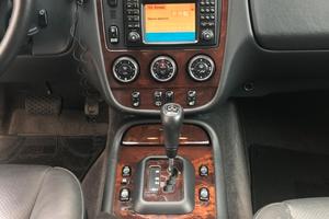 Mercedes ML W163 2.7 cv163 diseli anno 2004