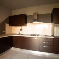 Cucina moderna ad angolo